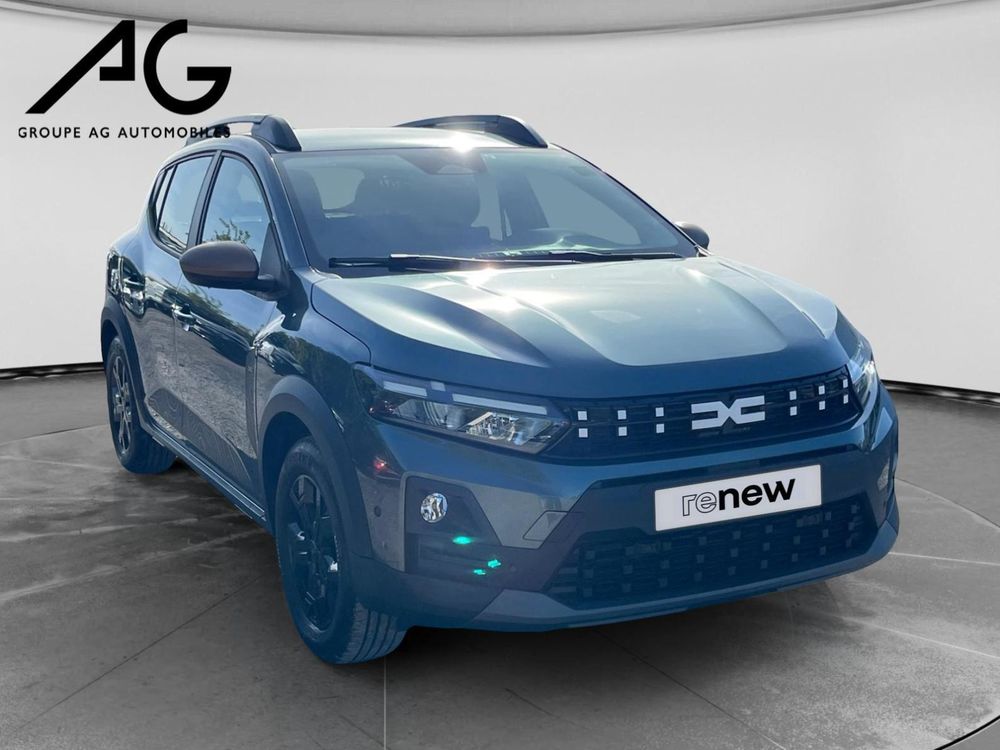 Sandero ECO-G 120 Stepway Extreme null 2026 occasion 08300 Rethel