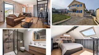  Immeuble à vendre 130 m² Gaillard