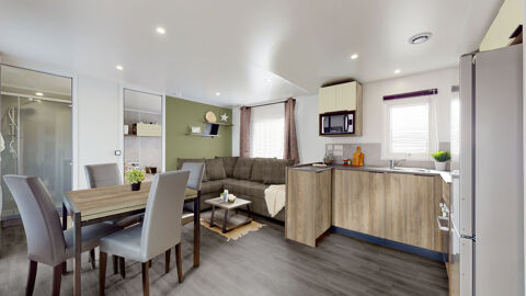 Mobil-Home Mobil-Home 2024 occasion Seignosse 40510