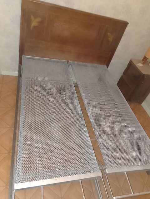 Lit ancien 2 personnes 10 Calais (62)