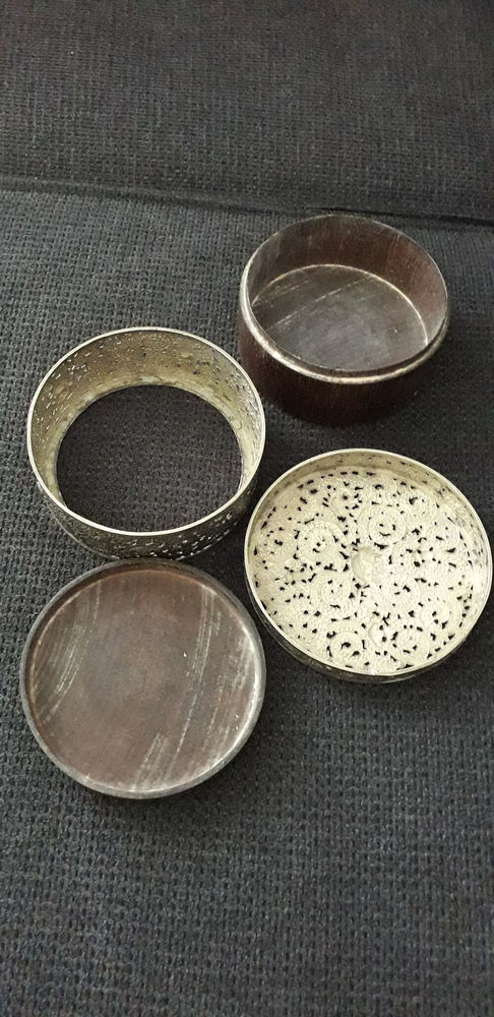 Boite asiatique ancienne Bijoux et montres
