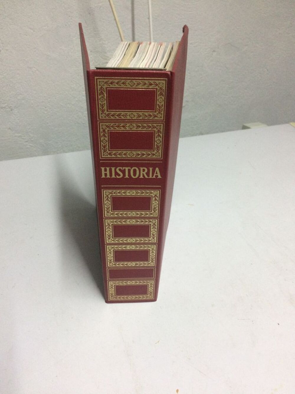 collection " historia" 