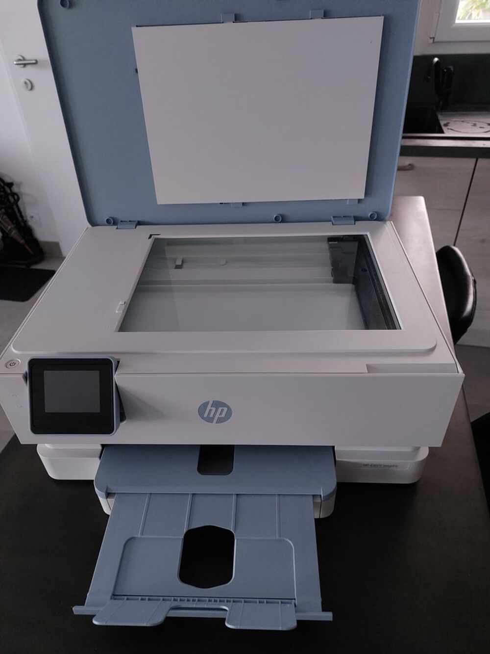 IMPRIMANTE MULTIFONTION HP HENVY 7200e s&eacute;rie Matériel informatique