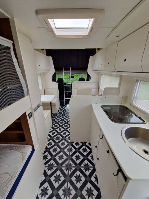 CARADO Camping car 2010 occasion Caen 14000