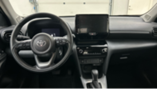 Yaris Cross Hybride 116h 2WD Dynamic occasion 93800 &Eacute;pinay-sur-Seine