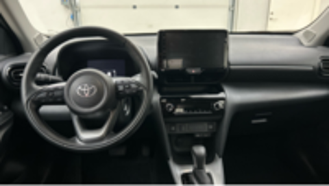 Yaris Cross Hybride 116h 2WD Dynamic occasion 93800 &Eacute;pinay-sur-Seine