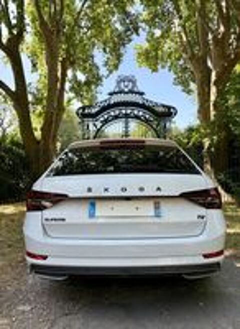 Superb Combi 1.4 TSI PHEV 218 ch DSG6 Sportline 2020 occasion 30132 Caissargues