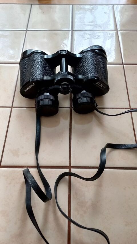 JUMELLES HANIMEX 8 x 30 25 Al�s (30)