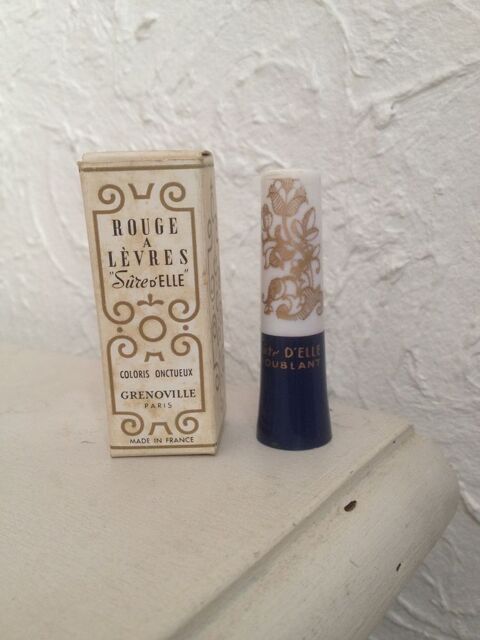 Rouge � l�vres ancien Grenoville 10 Vincennes (94)