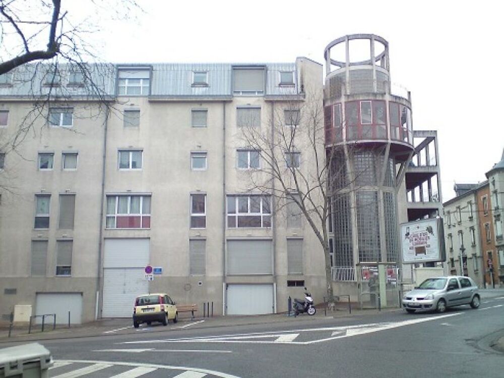 location Appartement - 2 pièce(s) - 52 m² Nancy (54000)