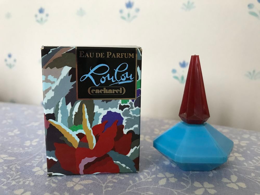 Miniature de parfum 