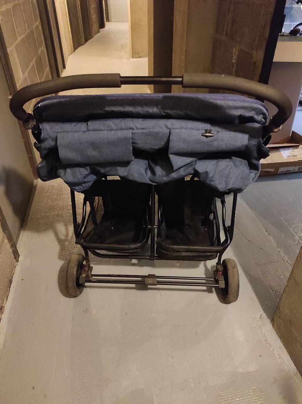 poussette pour jumeau Mobilier enfants
