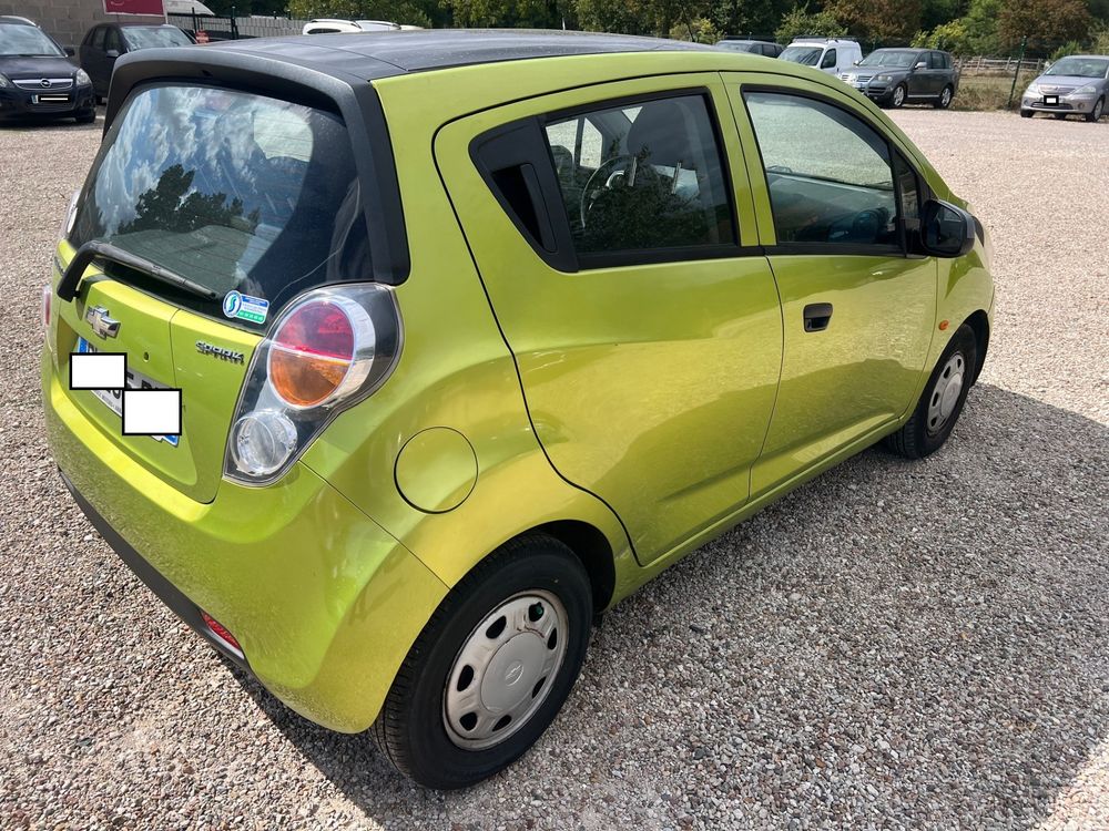 Spark 1.0 16V - 68 2011 occasion 89500 Armeau