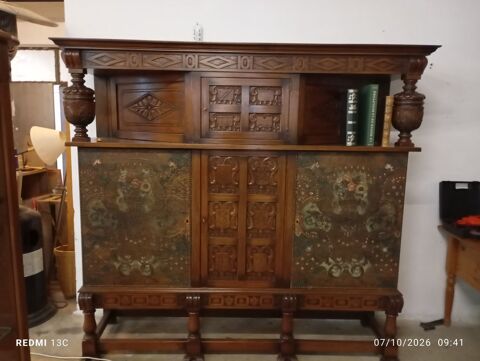 buffet espagnol 50 Morestel (38)