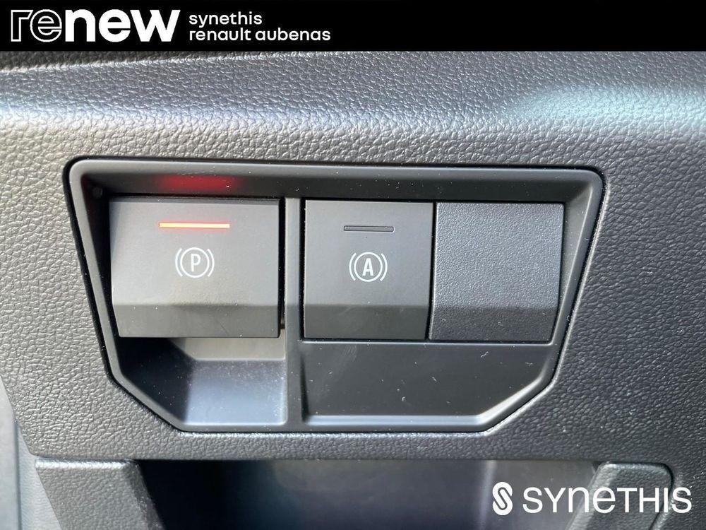 Austral E-Tech hybrid 200 Techno 2023 occasion 07200 Aubenas