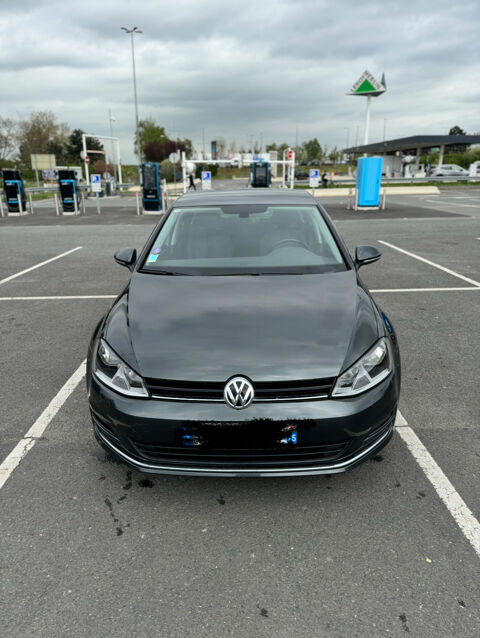Volkswagen Golf 1.4 TSI 150 ACT BlueMotion Technology Allstar DSG7 2016 occasion Courbevoie 92400