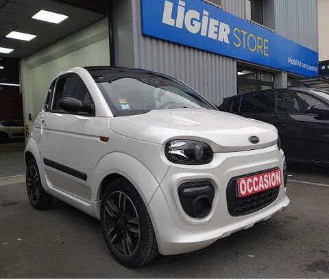 MICROCAR Voiture sans permis  occasion Ivry-sur-Seine 94200