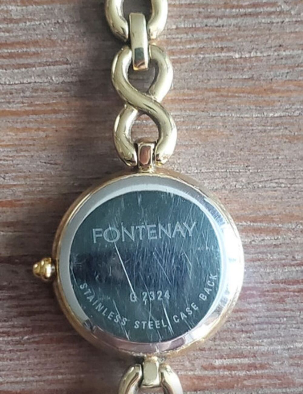 Montre marque fontenay prix shop