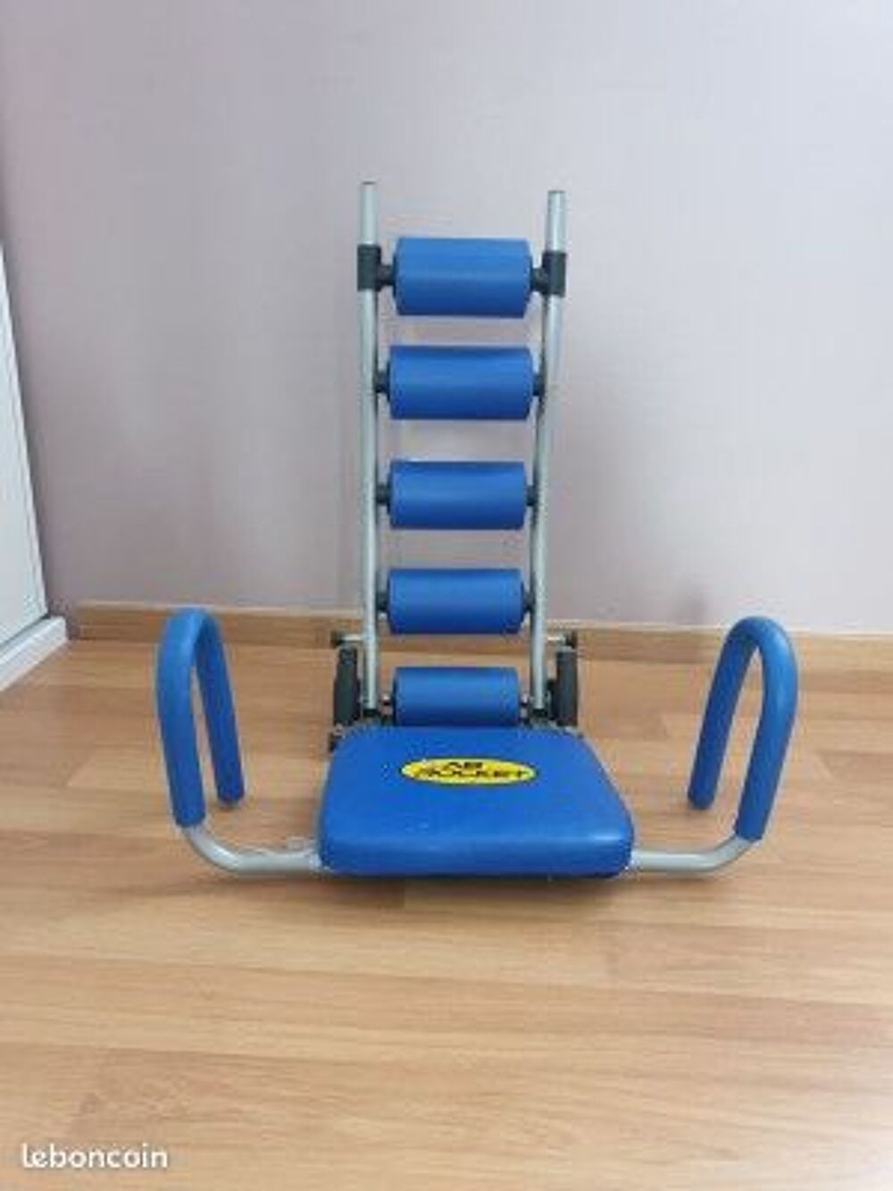 APPAREIL ABDO Ab Rocket Ab storm et Ab shaper Sports