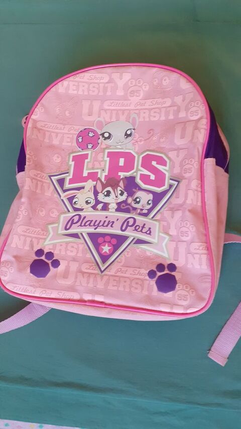 Sac � dos fille 5 Grisolles (82)