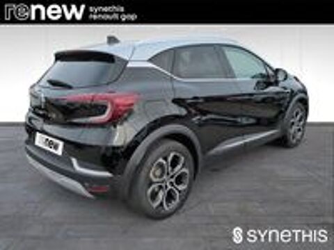Captur TCe 140 - 21 Intens 2021 occasion 05000 Gap