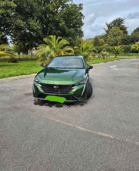 Peugeot 308 BlueHDi 130ch S&S EAT8 GT 2022 occasion Inzinzac-Lochrist 56650