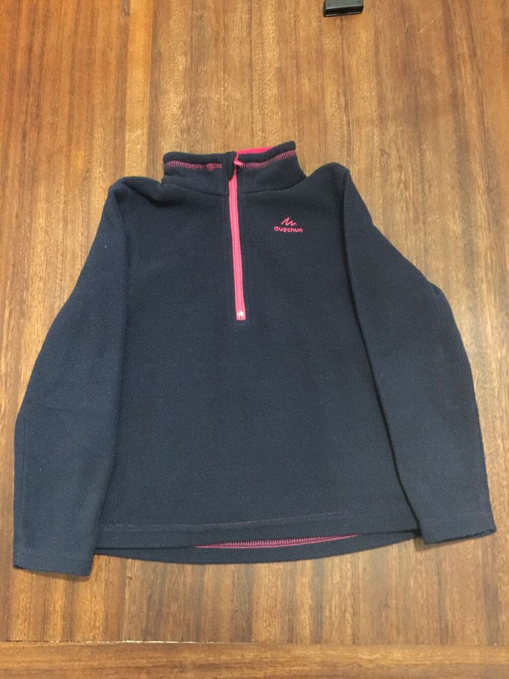 Sweat enfant fille " D&eacute;catlon - Queshua " Vêtements enfants