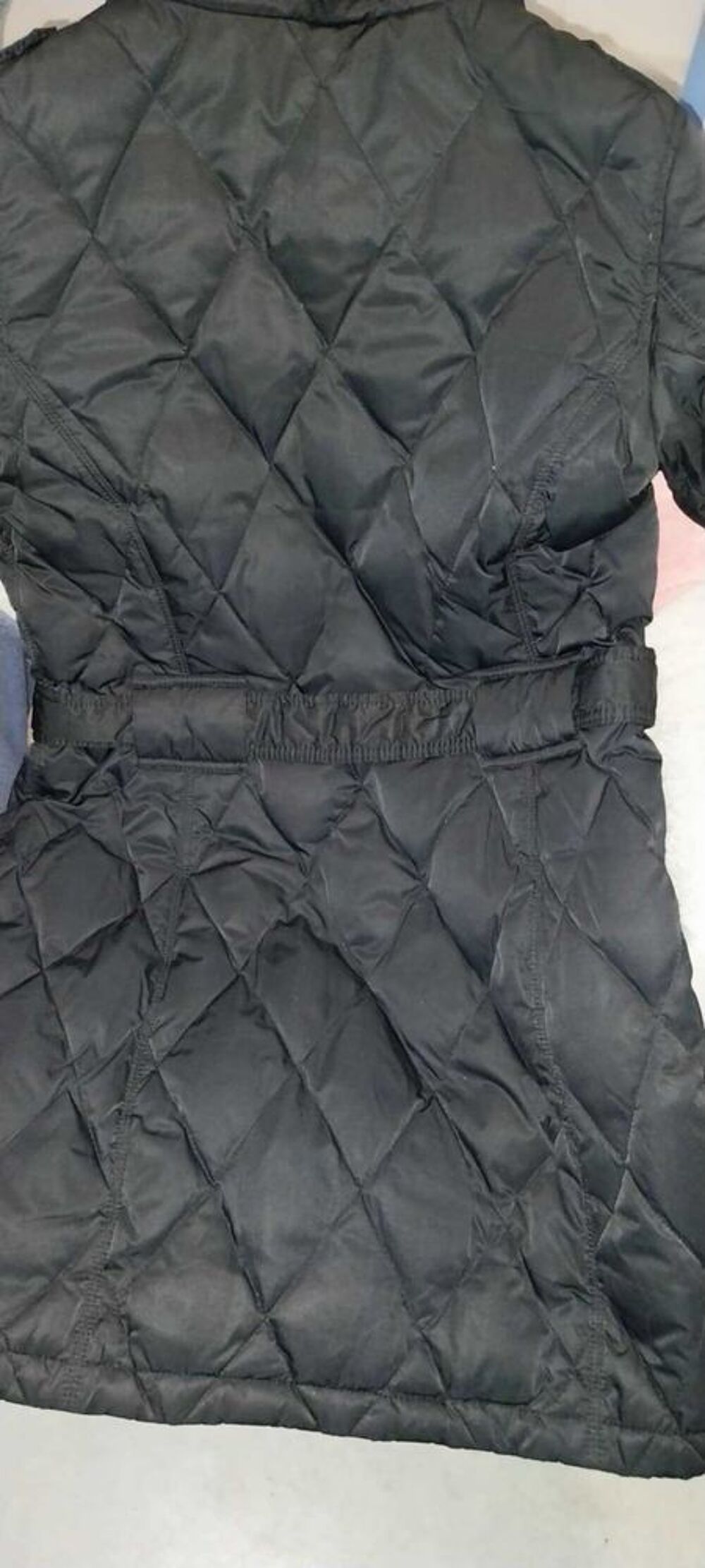 Veste matelass&eacute; Vêtements