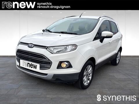 Ford Ecosport 1.0 EcoBoost 125 Titanium 2016 occasion Draguignan 83300