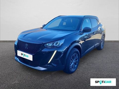 Peugeot 2008 SUV e- Style Moteur électrique 136ch (100 kW) 2023 occasion Saint-Chamond 42400