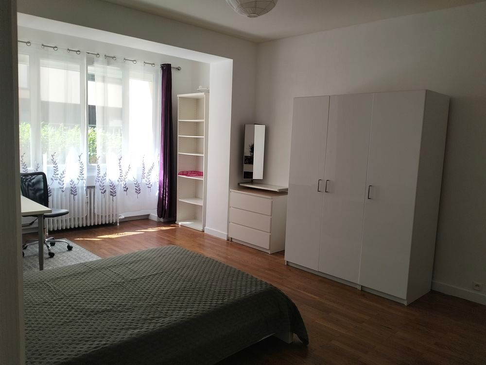 Location Appartement Appartement MEUBLE rue Désiré Claude Saint-Étienne