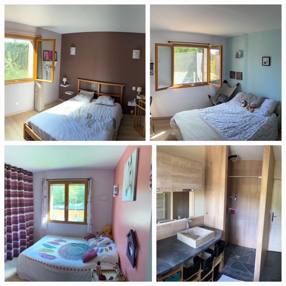 Vente Maison Maison 120m carrés Carla-de-roquefort