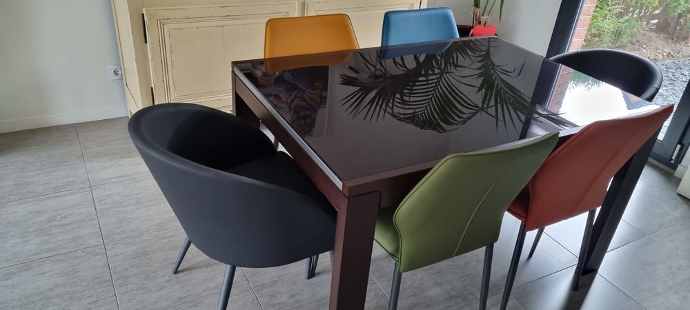 table SAM de marque Calligaris Meubles