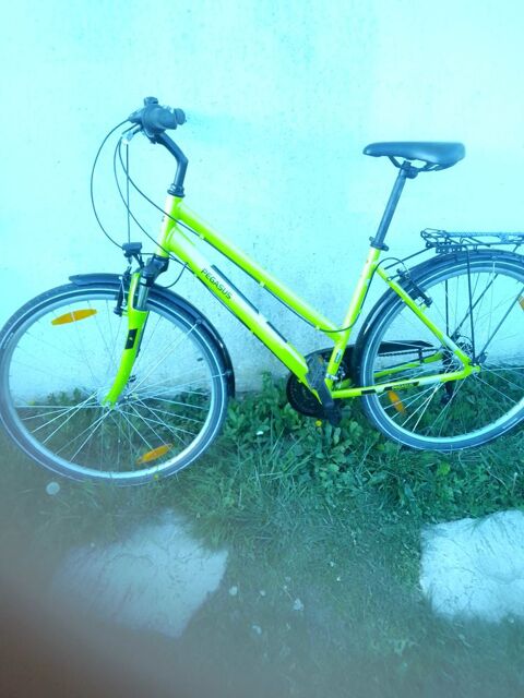 v�lo de femme couleur fluo 100 Saint-Cyr-sur-Loire (37)