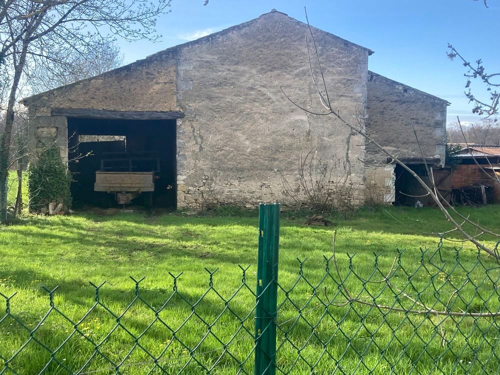 Vente Maison Maison en pierre Saint-caprais-de-blaye