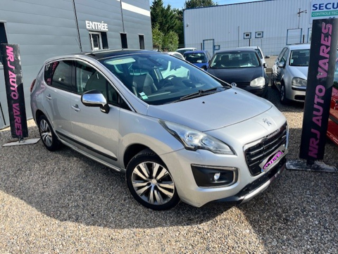 Peugeot 3008 1.6 BLUEHDI 120 CH ALLURE