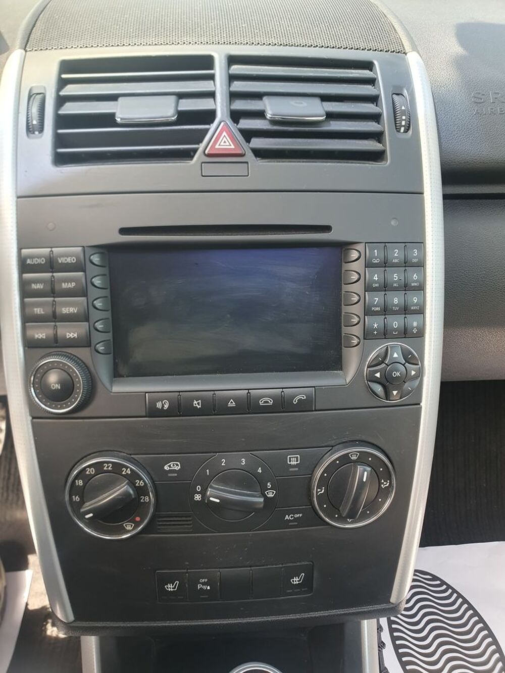 Classe A 200 Turbo El&eacute;gance Autotronic CVT 2006 occasion 28000 Chartres