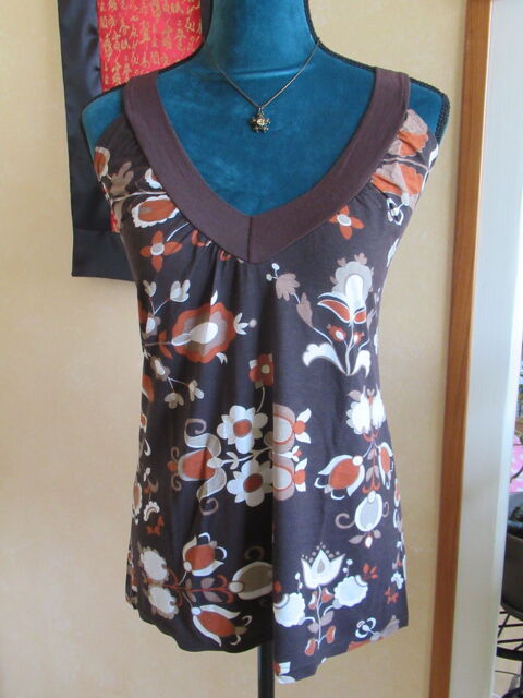 D�bardeur Marron et Rouille - Taille 38 3 Livry-Gargan (93)