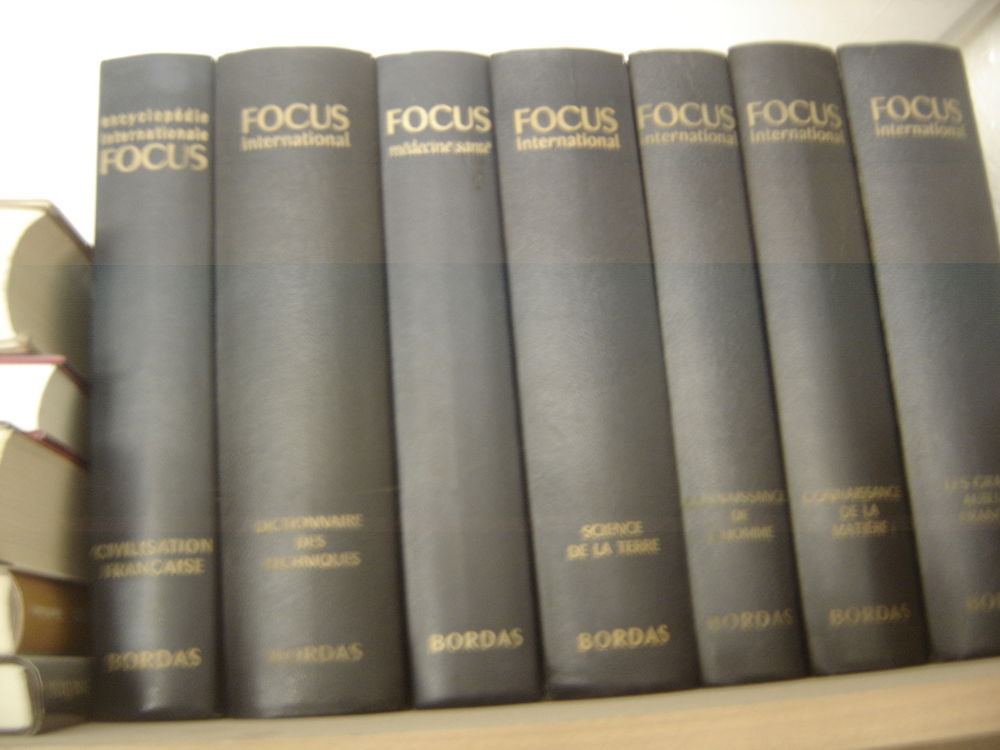 encyclop&eacute;die 