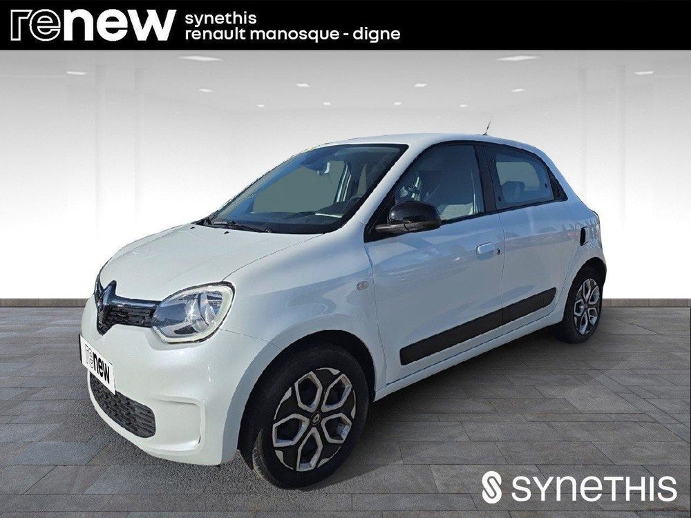 Twingo III SCe 65 Equilibre 2023 occasion 04100 Manosque