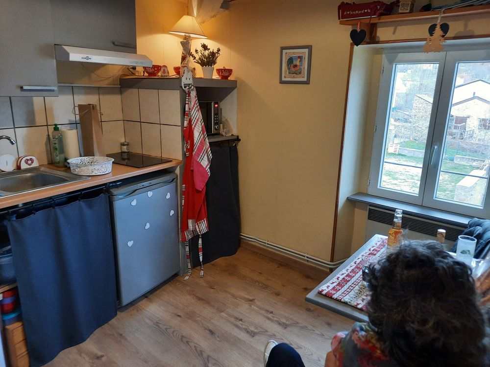 Vente Appartement studio Font-romeu-odeillo-via