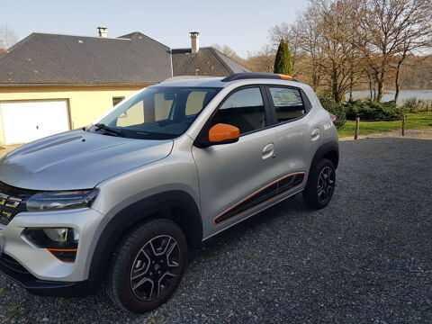 Dacia Spring Achat Intégral Business 2020 2021 occasion Rodez 12000