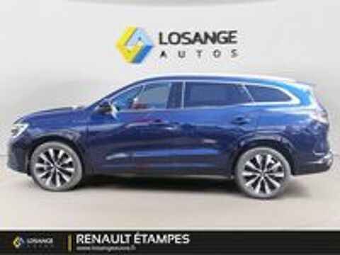 Espace E-Tech full hybrid 200 GSR2 Techno 2024 occasion 91150 &Eacute;tampes