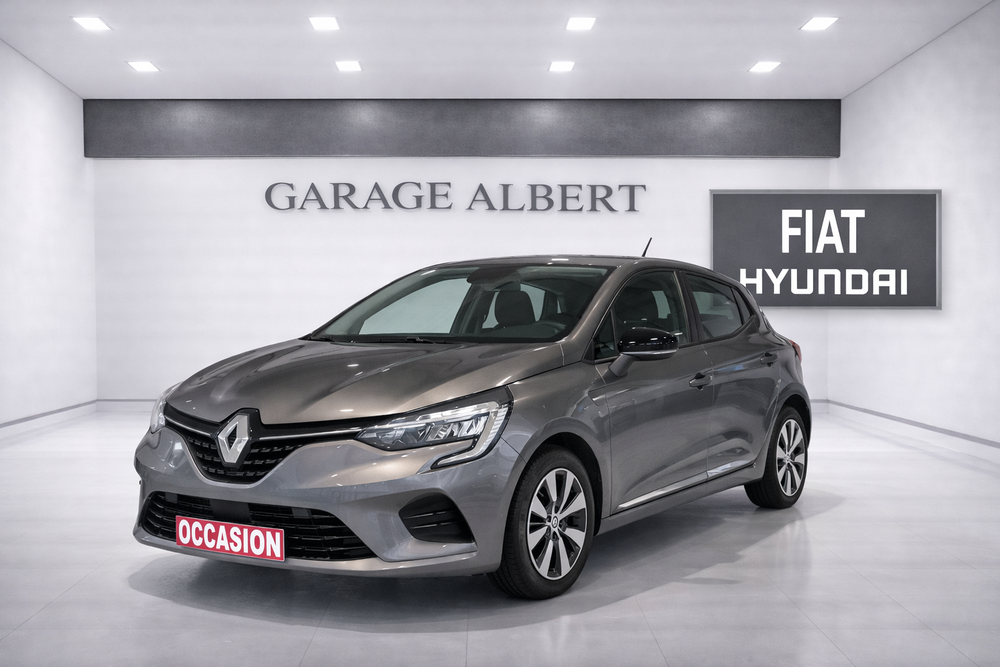 Clio V Clio TCe 90 Equilibre 2022 occasion 33310 Lormont