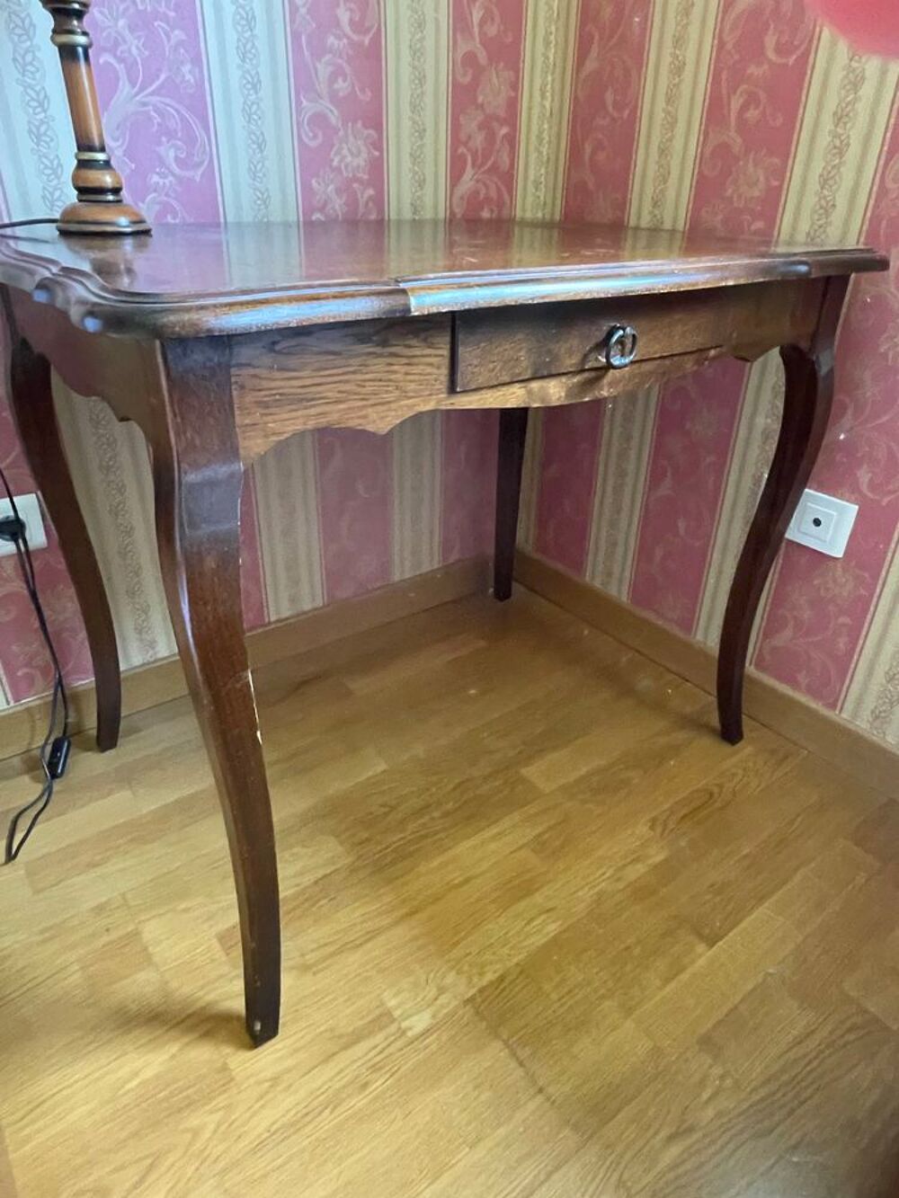 bureau ch&ecirc;ne massif Meubles