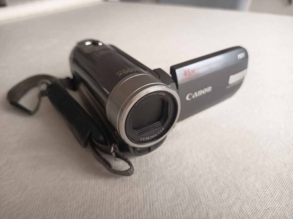 Camescope canon fs11 Photos/Video/TV