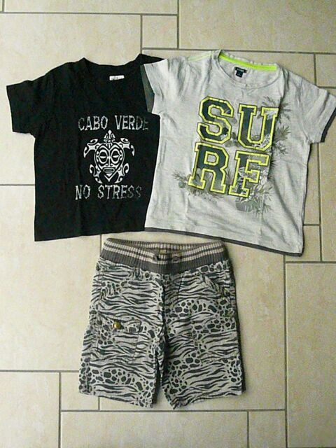 Ensemble 3 pices 5 ans (n26) 12 Franqueville-Saint-Pierre (76)