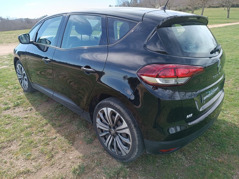 Scenic IV Scenic dCi 95 Energy Life 2018 occasion 42170 Chambles