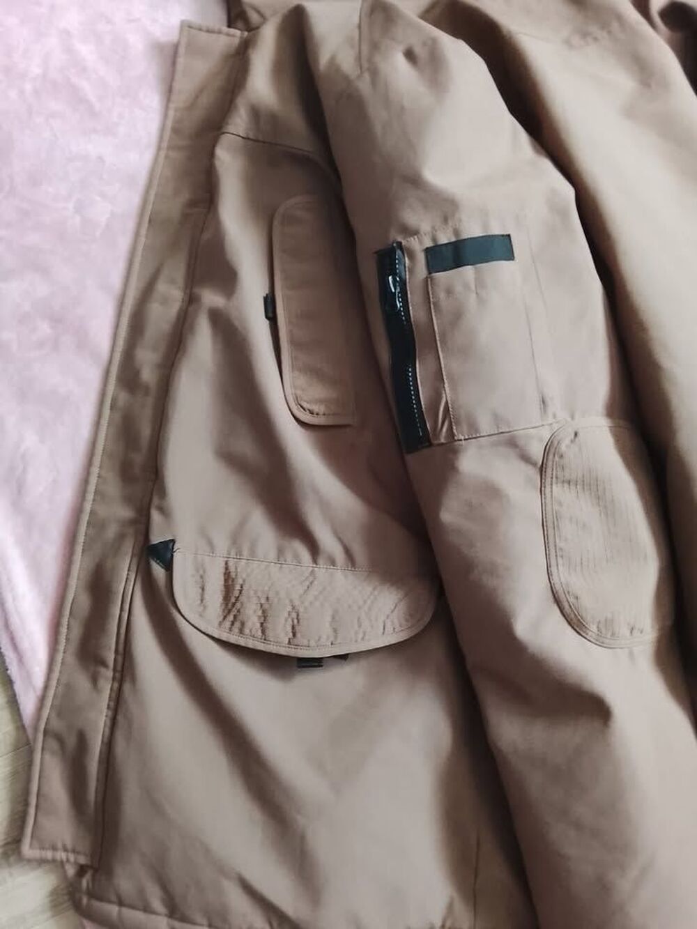 blouson de tr&egrave;s bonne marque Vêtements