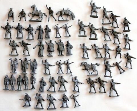 Figurines THIERRY LA FRONDE Maison du café - Mokarex 60 Issy-les-Moulineaux (92)